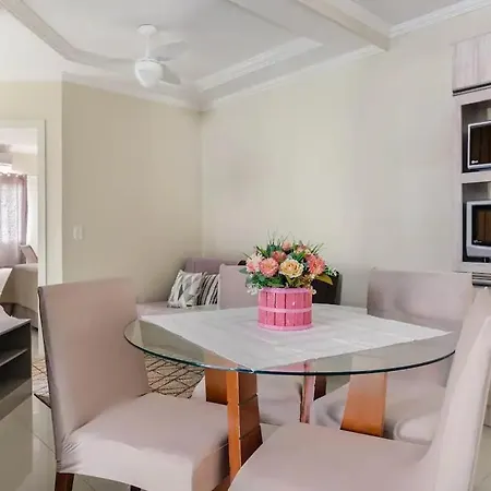 Self Check-In Wi-Fi , 2 Garagens, Home-Officce, Ar Quente E Frio Florianopolis Exterior photo